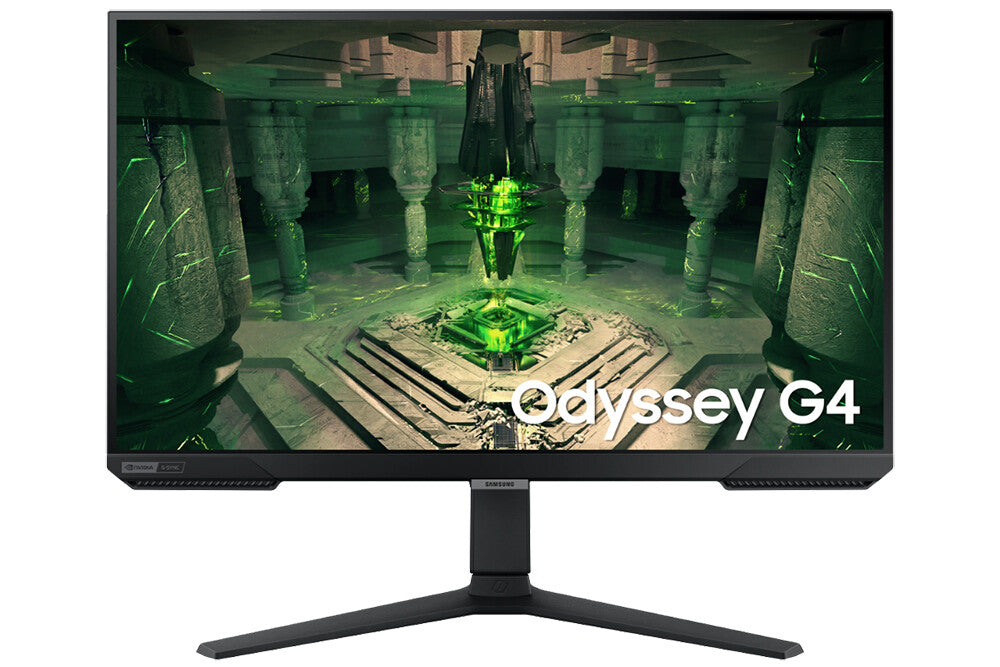 Samsung LS27BG400EU computer monitor 68.6 cm (27") 1920 x 1080 pixels Full HD LCD Black