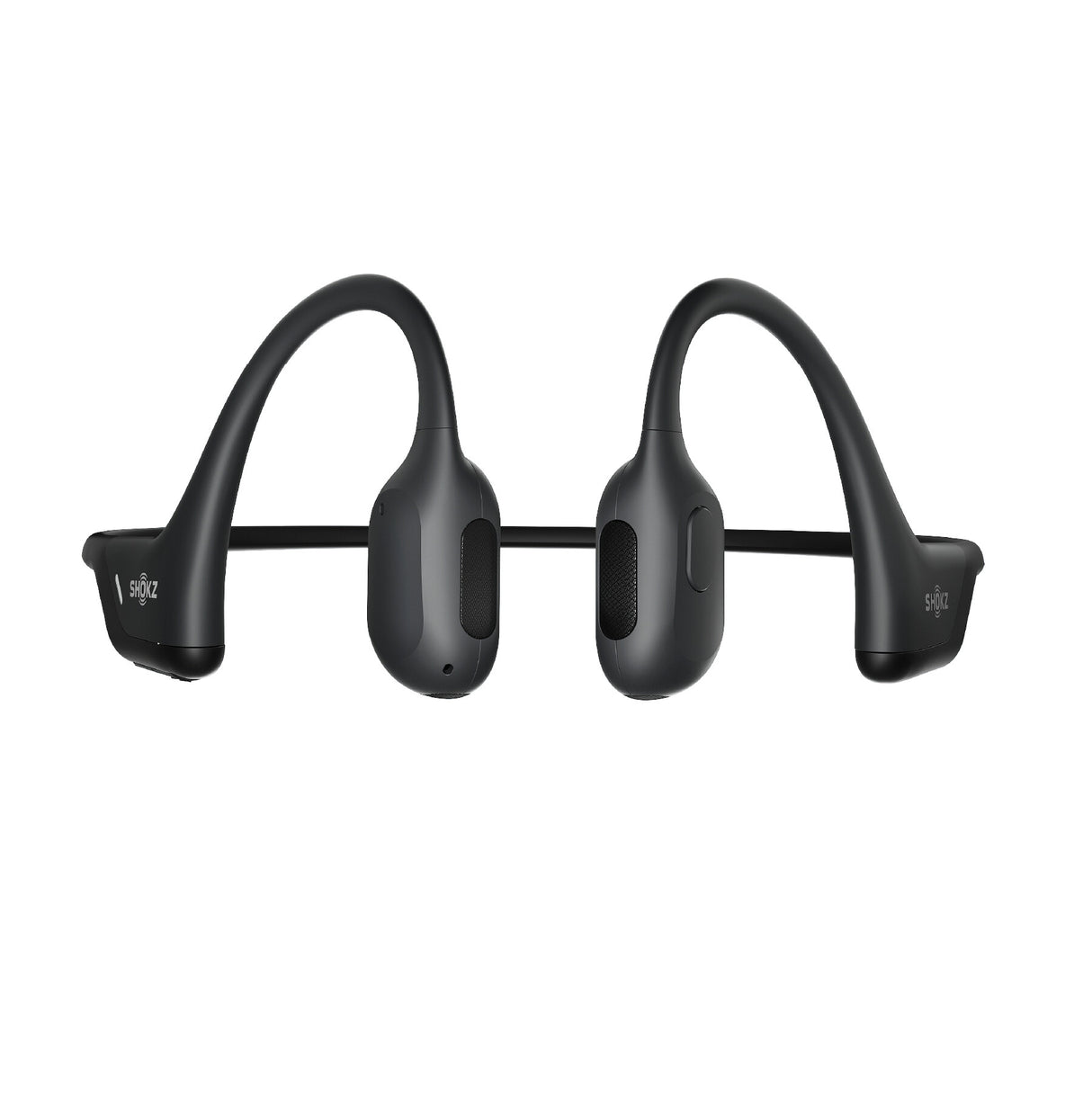 SHOKZ OpenRun Pro Headset Wireless Neck-band Sports Bluetooth Black