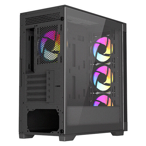 VIDA Zephyr V2 Tower Black