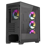 VIDA Zephyr V2 Tower Black