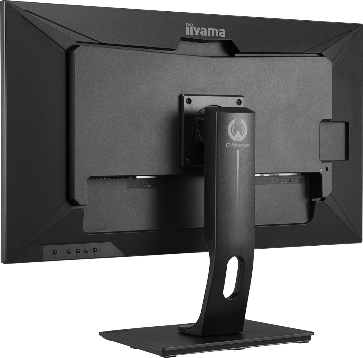 iiyama G-MASTER Unleash your full gaming potential with the 165Hz GB3271QSU Red Eagle guaranteeing 1ms MPRT