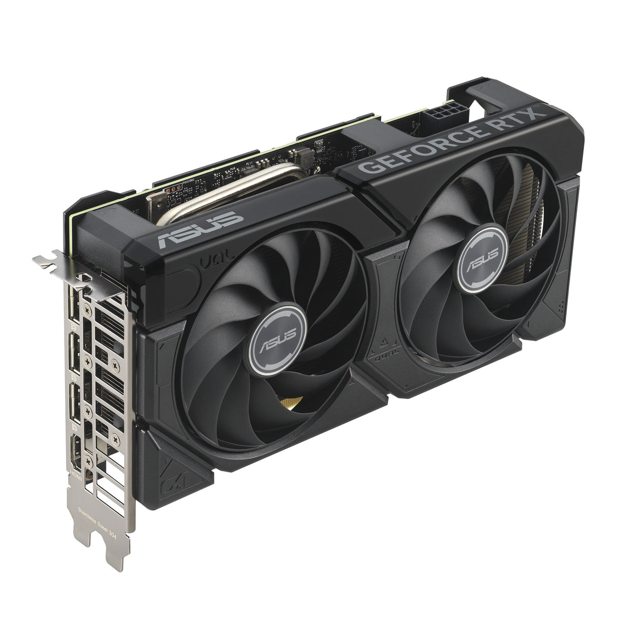 ASUS Dual -RTX4060TI-O16G-EVO NVIDIA GeForce RTX 4060 Ti 16 GB GDDR6