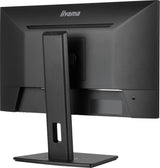 iiyama ProLite computer monitor 60.5 cm (23.8") 1920 x 1080 pixels Full HD LED Black