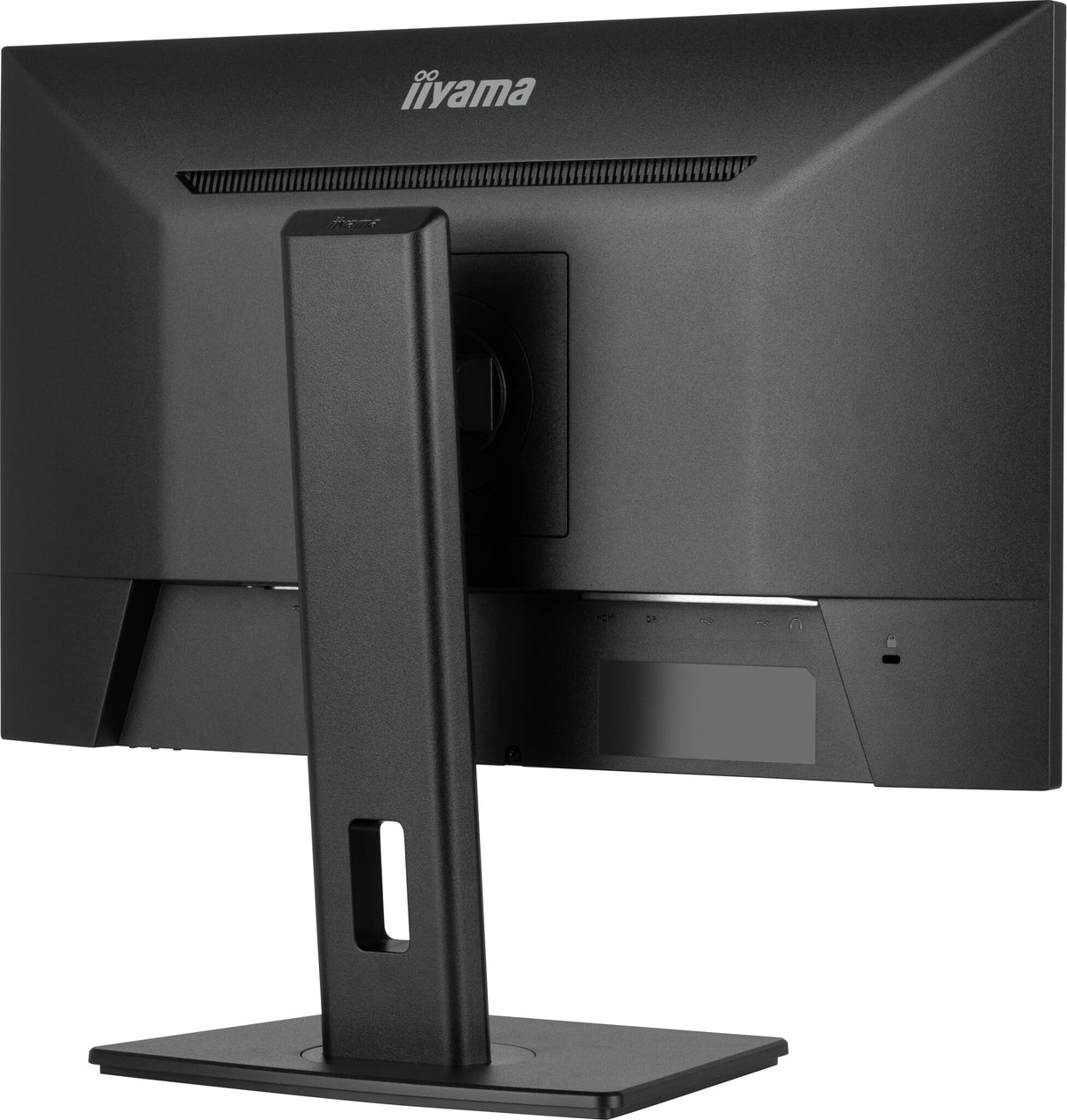 iiyama XUB2493HSU-B7 computer monitor 60.5 cm (23.8") 1920 x 1080 pixels Full HD LED Black