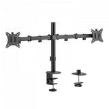 V7 DM1GCD monitor mount / stand 81.3 cm (32") Desk Black