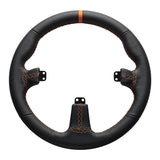 Asetek SimSports GT Rim - Round Leder Racing wheel