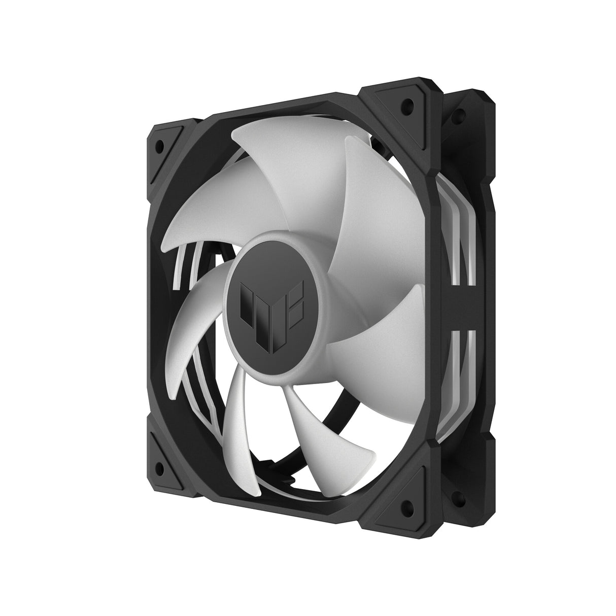 ASUS TUF Gaming TR120 ARGB Fan - Single Pack Computer case 12 cm Black