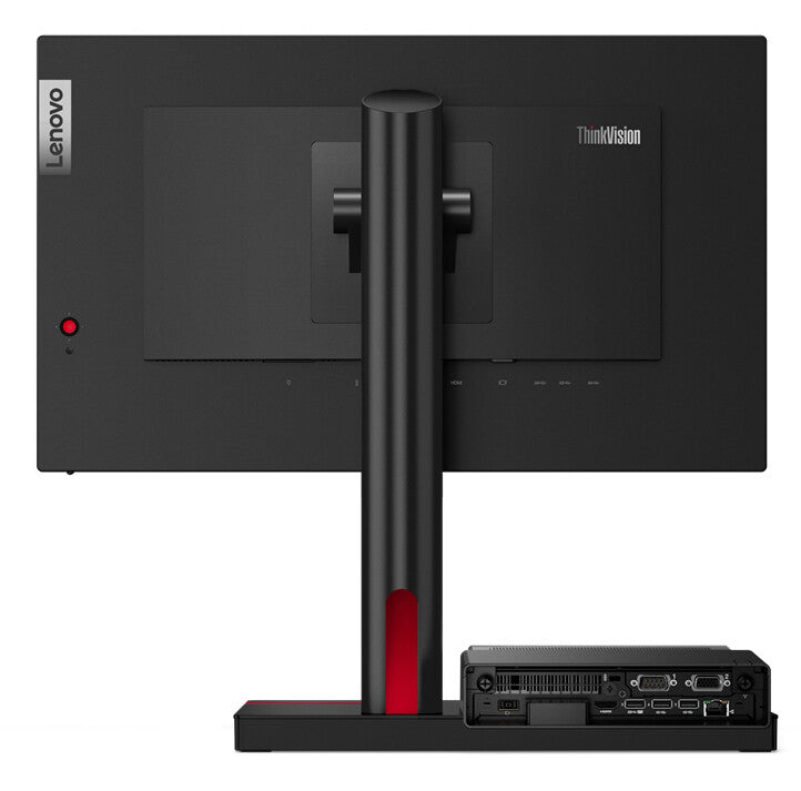 Lenovo ThinkCentre TIO Flex 22i LED display 54.6 cm (21.5") 1920 x 1080 pixels Full HD Black