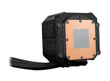 ASUS TUF Gaming LC III 360 ARGB LCD Processor All-in-one liquid cooler 12 cm Black 1 pc(s)