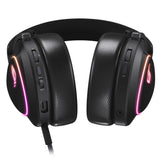 ASUS ROG DELTA II Headset Wired & Wireless Head-band Gaming USB Type-C Bluetooth Black