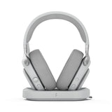 Fractal Design Scape Headset Wired & Wireless Head-band Music Charging stand Grey