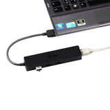 i-tec Advance USB 3.0 Slim HUB 3 Port + Gigabit Ethernet Adapter