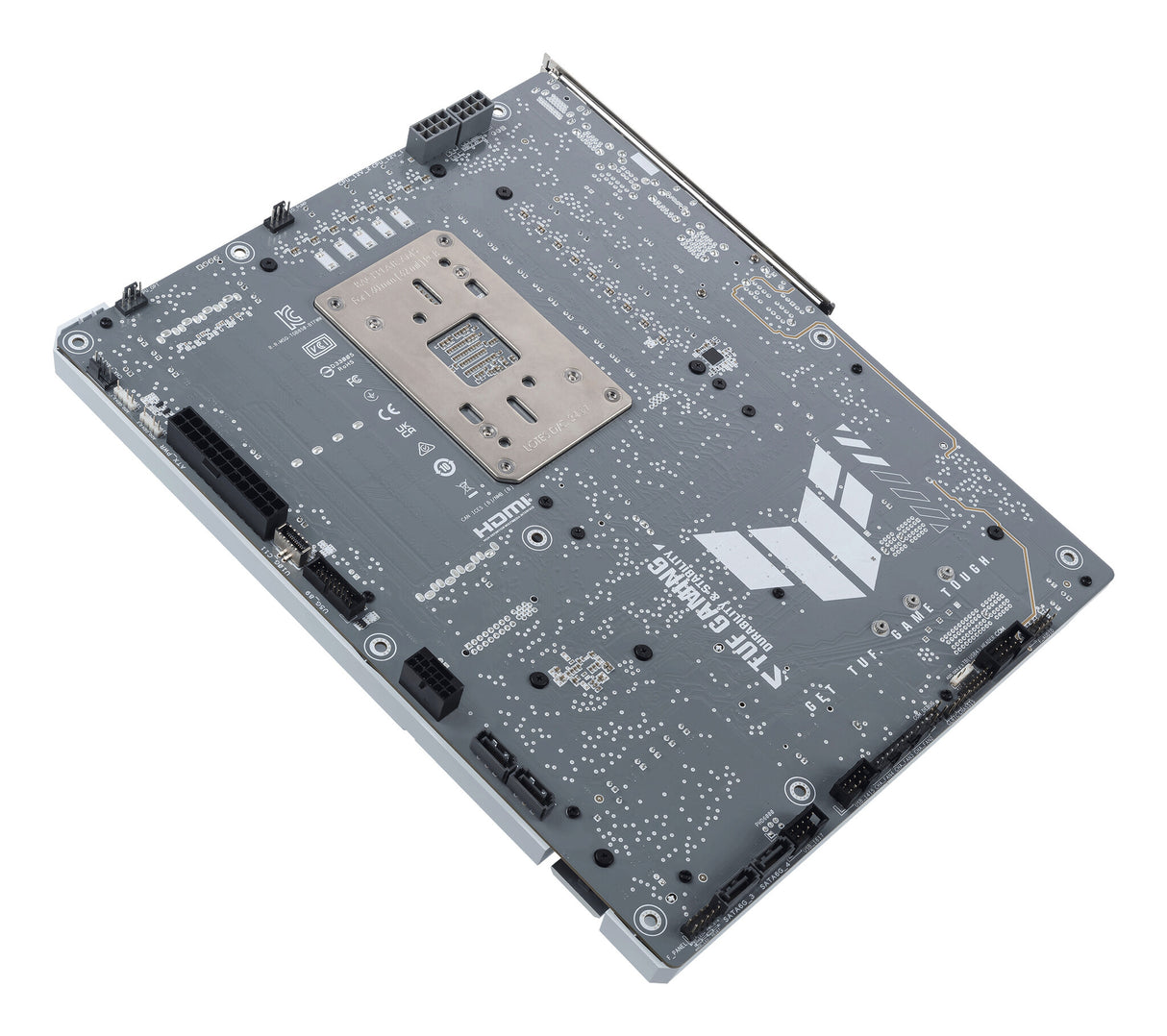ASUS TUF GAMING B850-BTF WIFI W AMD B850 Socket AM5 ATX