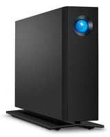 LaCie d2 Professional external hard drive 8 TB 7200 RPM 2.5" USB Type-C 3.2 Gen 1 (3.1 Gen 1) Black