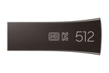 Samsung MUF-512BE USB flash drive 512 GB USB Type-A 3.2 Gen 1 (3.1 Gen 1) Grey