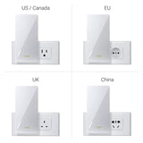 ASUS BE3600 Network repeater White