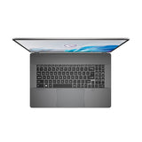 MSI Creator Z17 HX STUDIO A14VGT-243UK Intel® Core™ i9 i9-14900HX Laptop 43.2 cm (17") Touchscreen Quad HD+ 32 GB DDR5-SDRAM 2 TB SSD NVIDIA GeForce RTX 4070 Wi-Fi 7 (802.11be) Windows 11 Pro Grey
