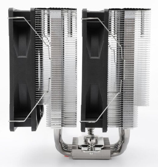 Thermalright Phantom Spirit 120 Processor Air cooler 12 cm Black 1 pc(s)