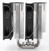 Thermalright Phantom Spirit 120 Processor Air cooler 12 cm Black 1 pc(s)
