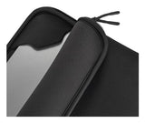 Tucano One 33 cm (13") Sleeve case Black