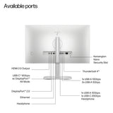 HP EliteStudio 8 All-in-One G1i 27 inch Desktop AI PC Intel Core Ultra 7 68.6 cm (27") 2560 x 1440 pixels 24 GB DDR5-SDRAM Windows 11 Pro Wi-Fi 7 (802.11be)