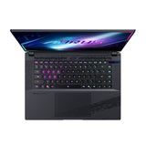 GIGABYTE AORUS ELITE 16 BWH Gaming Laptop - 16.0“, 165Hz WQXGA, Intel Ultra 9 275HX, NVIDIA RTX 5070, 32GB DDR5 5600MHz, 2TB Gen4 SSD, Win 11 Home, 2 Year Warranty, Dolby Atmos, ELITE 16 BWHC3UKC65SH