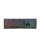 CHERRY MX 3.0S Wireless RGB keyboard Gaming RF Wireless + Bluetooth QWERTY UK English Black