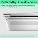 HP ProBook 440 G11 Intel Core Ultra 5 125U Laptop 35.6 cm (14") WUXGA 16 GB DDR5-SDRAM 512 GB SSD Wi-Fi 6E (802.11ax) Windows 11 Pro Silver