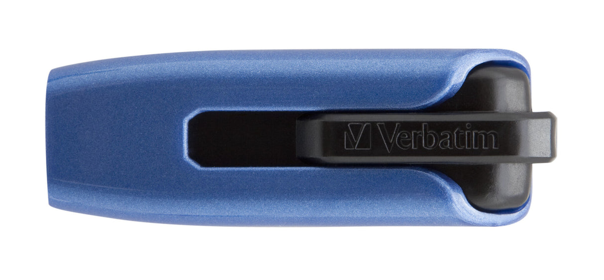 Verbatim V3 MAX - USB 3.0 Drive 64 GB - Blue