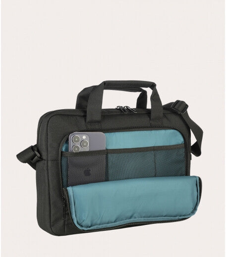 Tucano STAR Laptop 14", Laptop 13", MacBook Pro 14" Messenger case 2 compartment Black