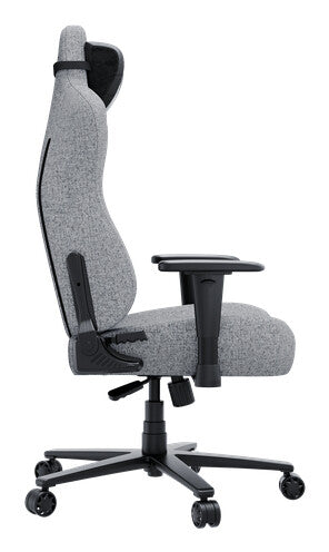 Anda Seat Novis Max Gaming armchair Padded seat Grey