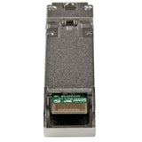 StarTech.com Cisco GLC-LH-SMD Compatible SFP Transceiver Module - 1000BASE-LX/LH - 10 Pack~Cisco GLC-LH-SMD Compatible SFP Module (10 Pack) - 1000BASE-LX/LH - 1GbE Single Mode Fiber SMF Optic Transceiver - 1GE Gigabit Ethernet SFP - LC 10km - 1310nm - DDM