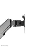 Neomounts DS90-325BL1 Sit-stand workstation desk 17-32" - gas spring