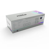 Valkyrie A360 Processor All-in-one liquid cooler 36 cm White