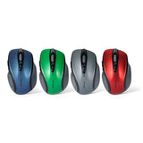 Kensington Pro Fit Mid-Size Wireless Mouse - Graphite Grey