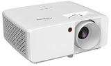 Optoma ZW340e Standard throw projector 3600 ANSI lumens DLP WXGA (1280x800) 3D White