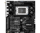 Asrock TRX50 WS AMD TRX50 Socket sTR5 Extended ATX