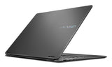 MSI Prestige 14 FLIP AI+ D3MTG-076UK Intel Core Ultra 7 355 Hybrid (2-in-1) 35.6 cm (14") Touchscreen Full HD+ 32 GB LPDDR5x-SDRAM 1 TB SSD Wi-Fi 7 (802.11be) Windows 11 Home Grey