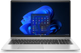 HP ProBook 450 G9 Intel® Core™ i7 i7-1255U Laptop 39.6 cm (15.6") Full HD 16 GB DDR4-SDRAM 512 GB SSD NVIDIA GeForce MX570 Wi-Fi 6 (802.11ax) FreeDOS Silver