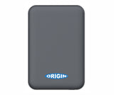 Origin Storage Origin 10000mAh Ultra-Thin Mini Wireless Power Bank