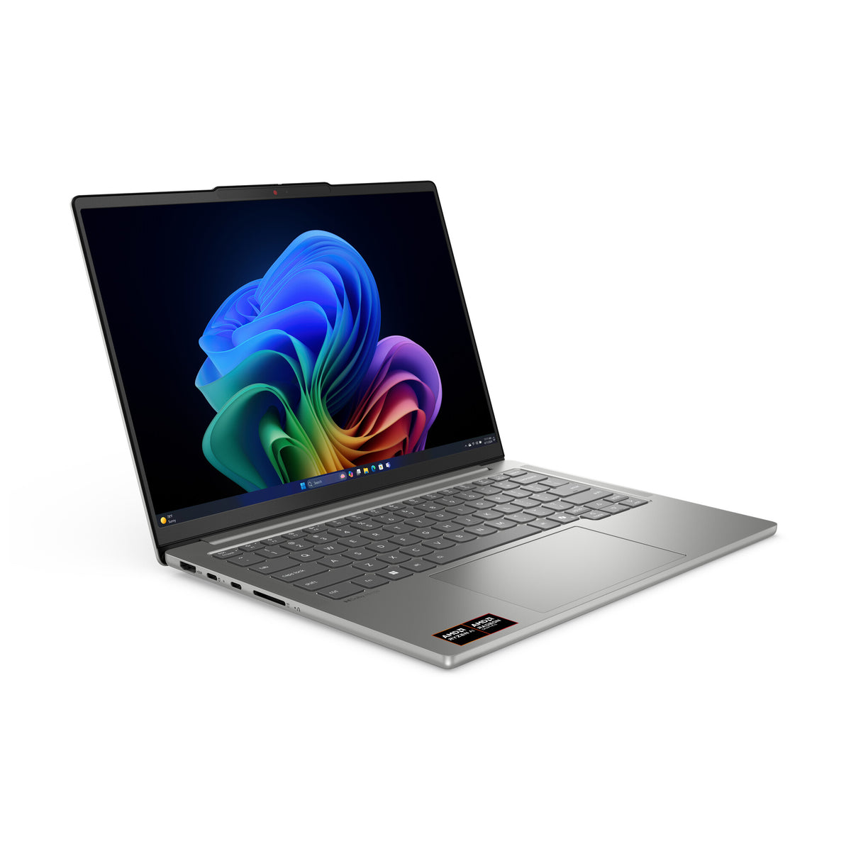 Lenovo IdeaPad Pro 5 14AKP10 Copilot+ PC AMD Ryzen™ AI 7 350 Laptop 35.6 cm (14") 2.8K 24 GB LPDDR5x-SDRAM 1 TB SSD Wi-Fi 7 (802.11be) Windows 11 Home Grey UK English