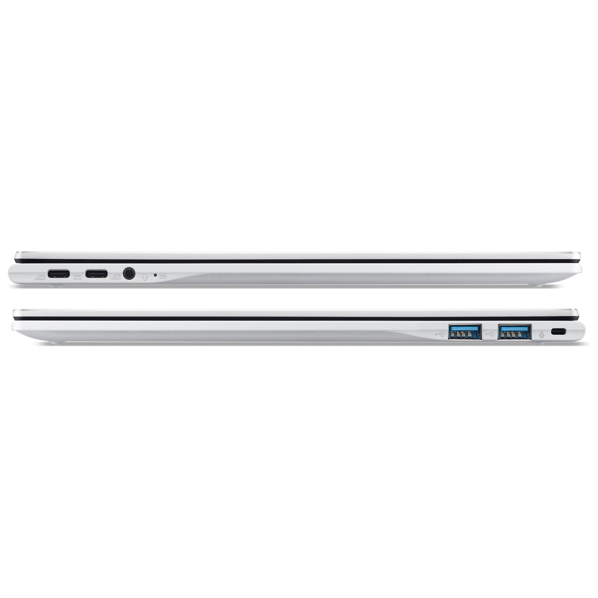 Acer Chromebook Enterprise 514 Plus Spin 514 convertible (CPE594-2N) - MediaTek Kompanio Ultra 910, 12GB RAM, 256GB, 14" 2.8K touchscreen, Chrome OS