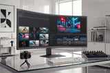 Samsung 40" ViewFinity S8 S85TH 5k2k WUHD Monitor