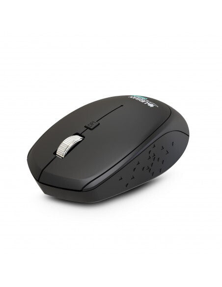 Urban Factory CYCLEE: WIRELESS 2.4GHZ MOUSE WITH USB-A/USB-C Mini Receivers