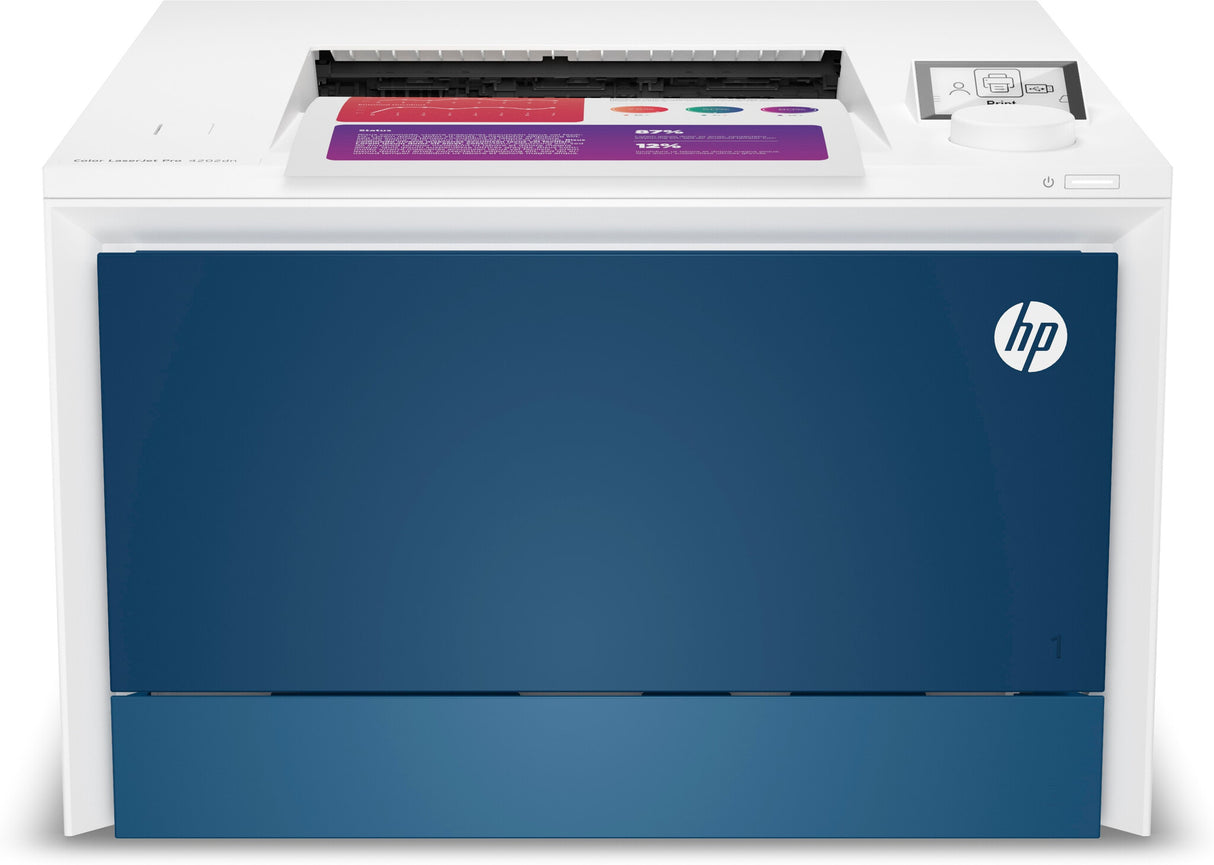 HP Color LaserJet Pro 4202dn Printer