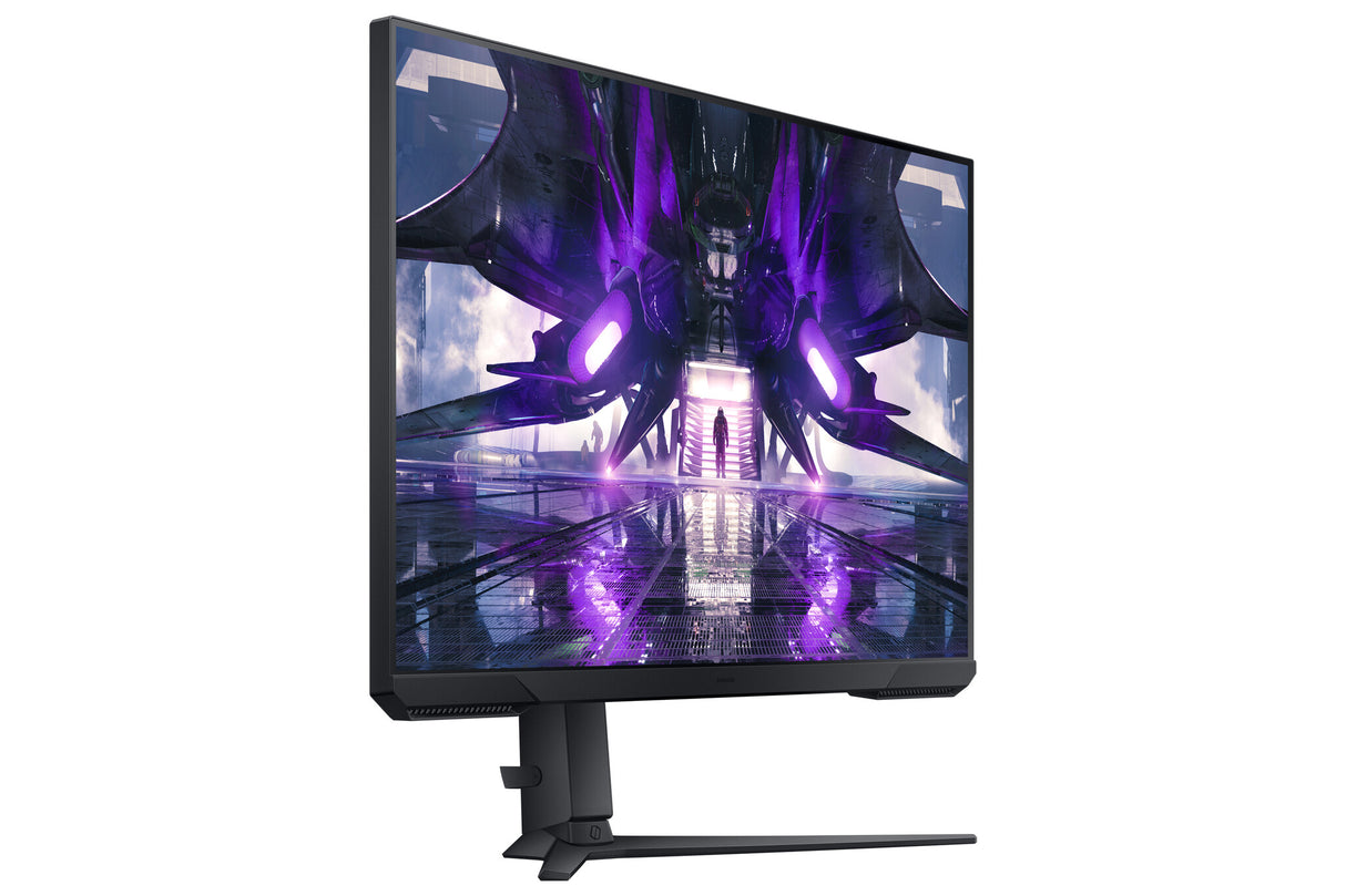 Samsung LS32AG320N computer monitor 81.3 cm (32") 1920 x 1080 pixels Full HD LED Black