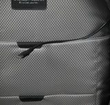 Targus HeritageLuxe backpack Travel backpack Black Polyester