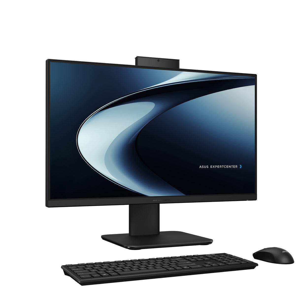 ASUS ExpertCenter P400 AiO P440VAK-BPCE72X Intel Core 5 210H 60.5 cm (23.8") 1920 x 1080 pixels All-in-One PC 16 GB DDR5-SDRAM 512 GB SSD Windows 11 Pro Wi-Fi 6E (802.11ax) Black