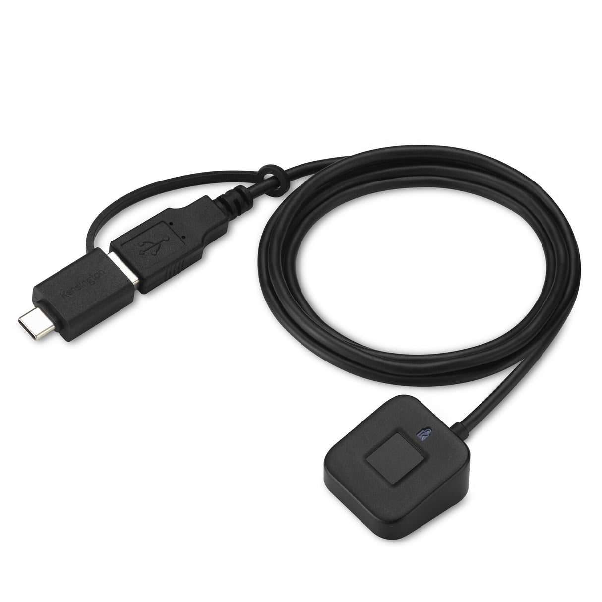 Kensington VeriMark Desktop 2.0 Fingerprint Key - Windows Hello & Windows Hello for Business