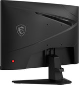 MSI MAG 244C computer monitor 59.9 cm (23.6") 1920 x 1080 pixels Full HD LCD Black